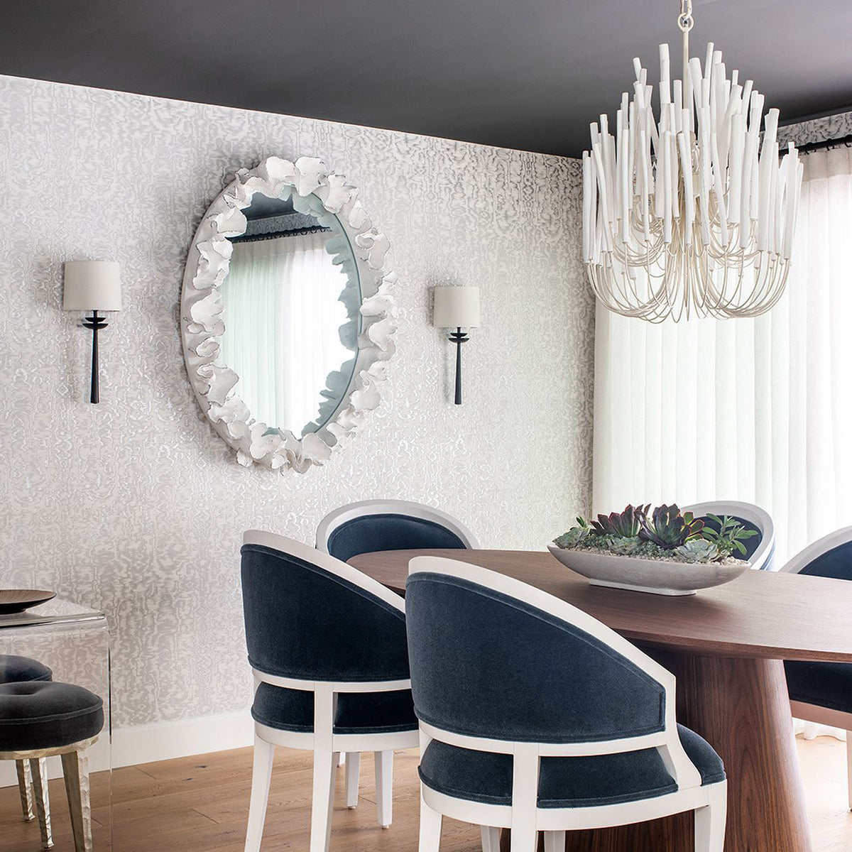 Gelaagde Stick Hanglamp Metalen Constructie Verstelbare Hoogte Eetkamer Entree Hal Modern Plafondverlichting Statement P