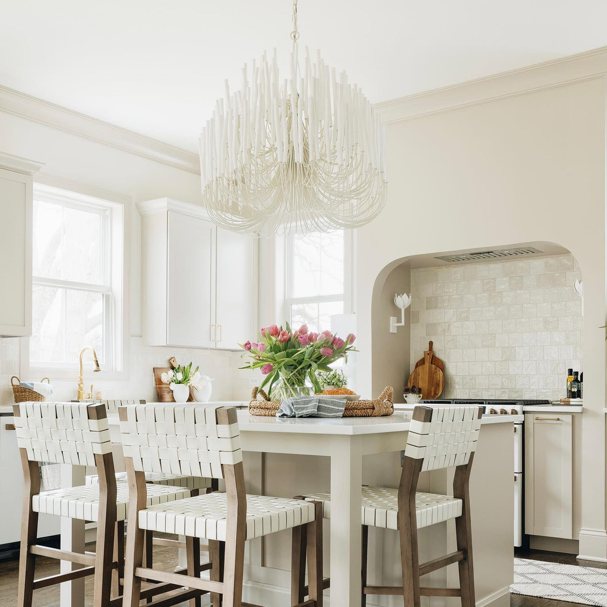 Gelaagde Stick Hanglamp Metalen Constructie Verstelbare Hoogte Eetkamer Entree Hal Modern Plafondverlichting Statement P