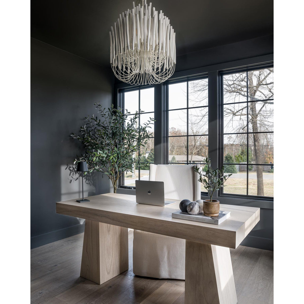 Gelaagde Stick Hanglamp Metalen Constructie Verstelbare Hoogte Eetkamer Entree Hal Modern Plafondverlichting Statement P