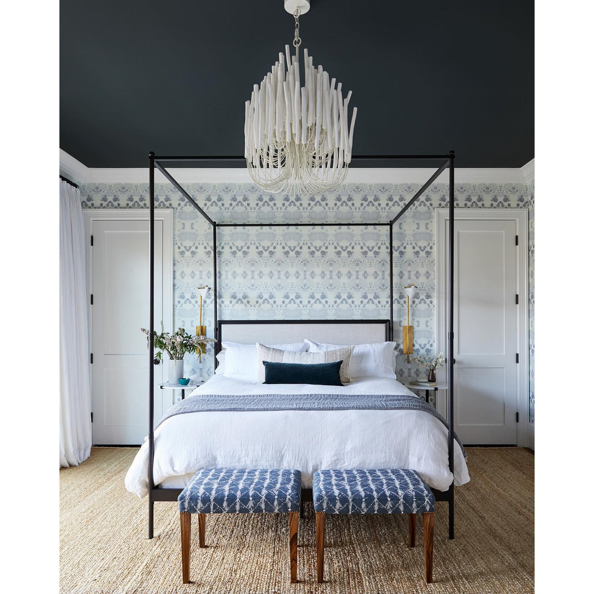 Gelaagde Stick Hanglamp Metalen Constructie Verstelbare Hoogte Eetkamer Entree Hal Modern Plafondverlichting Statement P