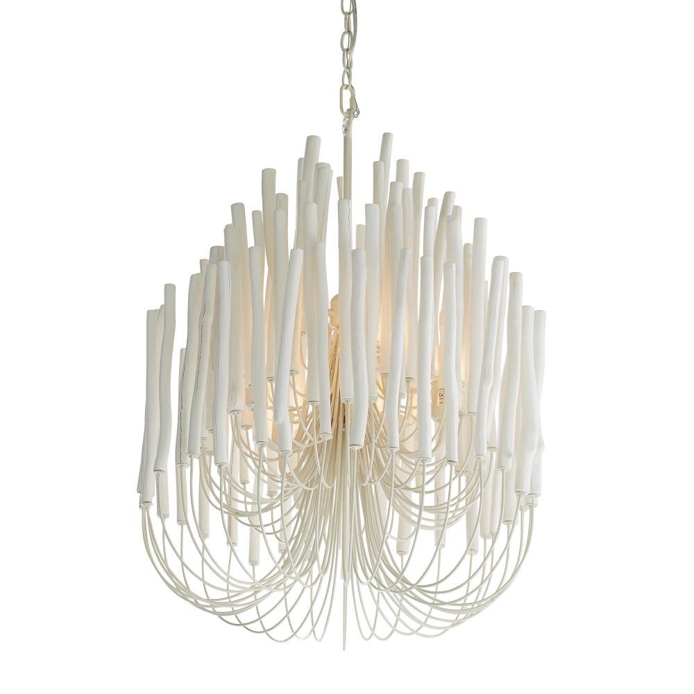 Gelaagde Stick Hanglamp Metalen Constructie Verstelbare Hoogte Eetkamer Entree Hal Modern Plafondverlichting Statement P