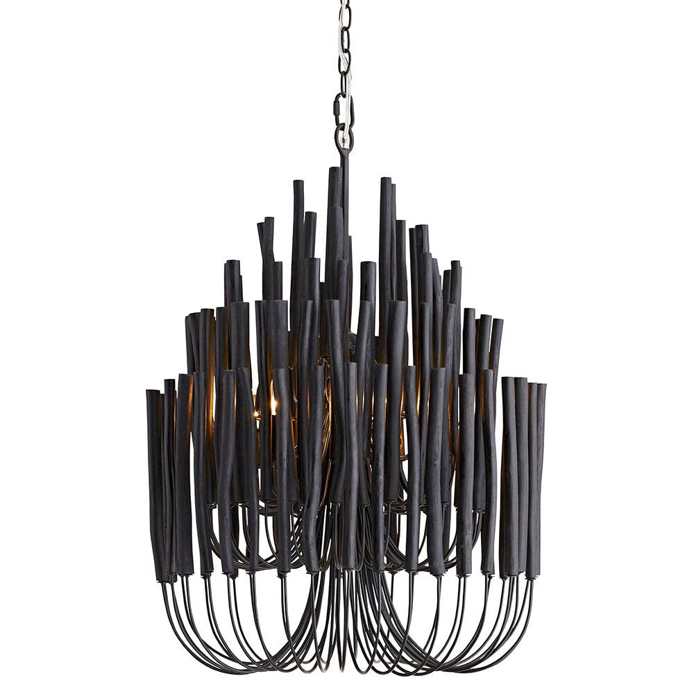 Gelaagde Stick Hanglamp Metalen Constructie Verstelbare Hoogte Eetkamer Entree Hal Modern Plafondverlichting Statement P