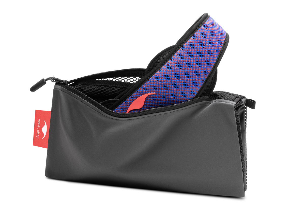 Sleep Mask Travel & Laundry Bag