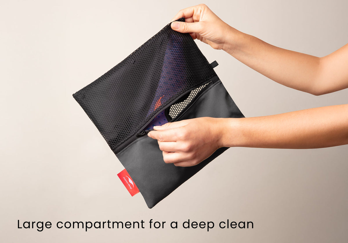 Sleep Mask Travel & Laundry Bag
