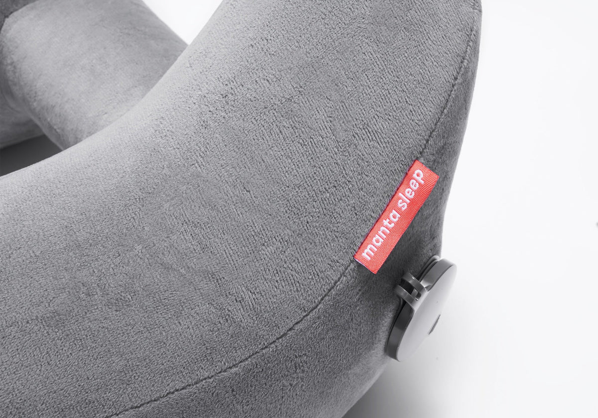 Inflatable Travel Pillow