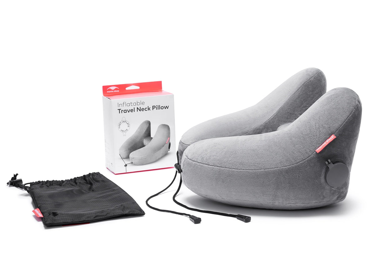 Inflatable Travel Pillow