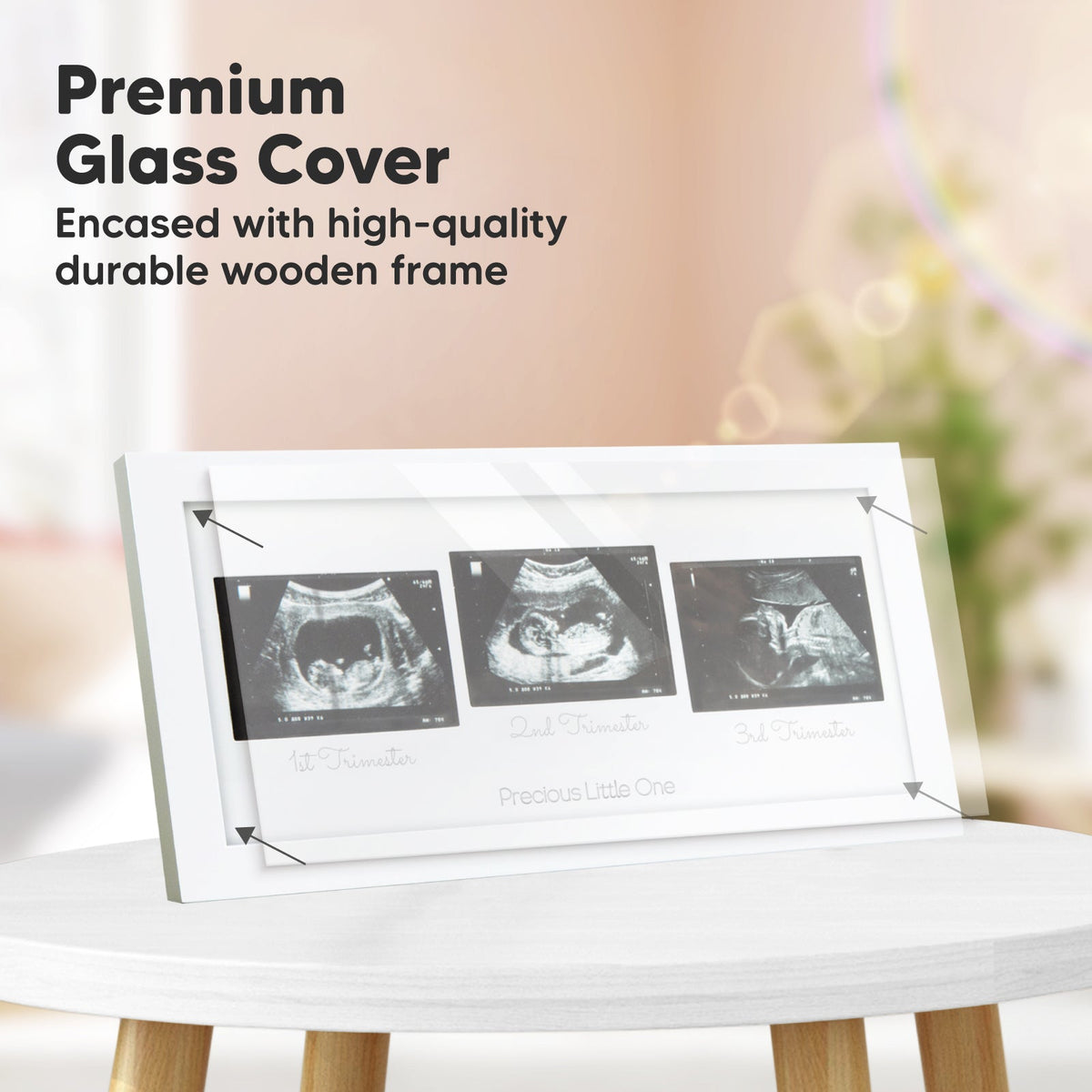 Baby Sonogram Picture Frame