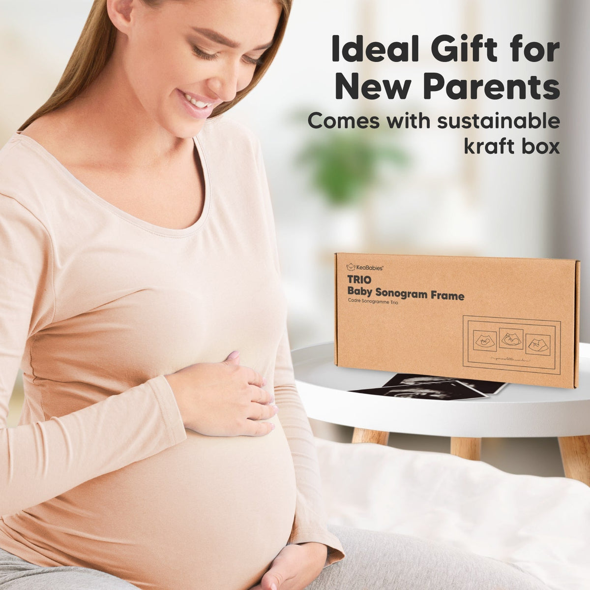 Baby Sonogram Picture Frame