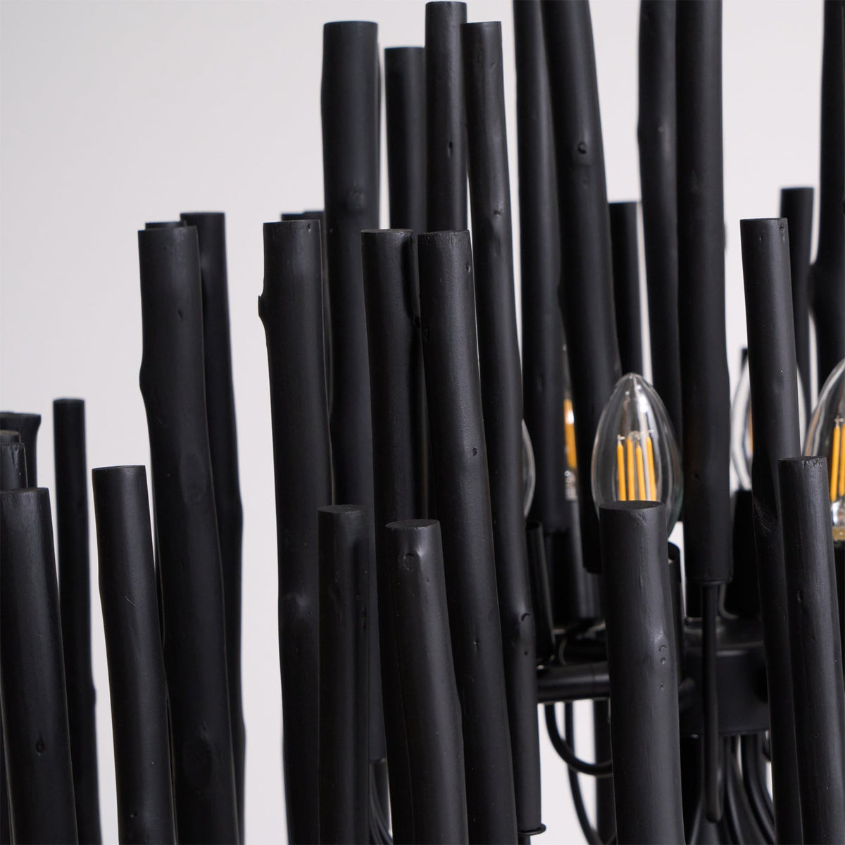 Gelaagde Stick Hanglamp Metalen Constructie Verstelbare Hoogte Eetkamer Entree Hal Modern Plafondverlichting Statement P