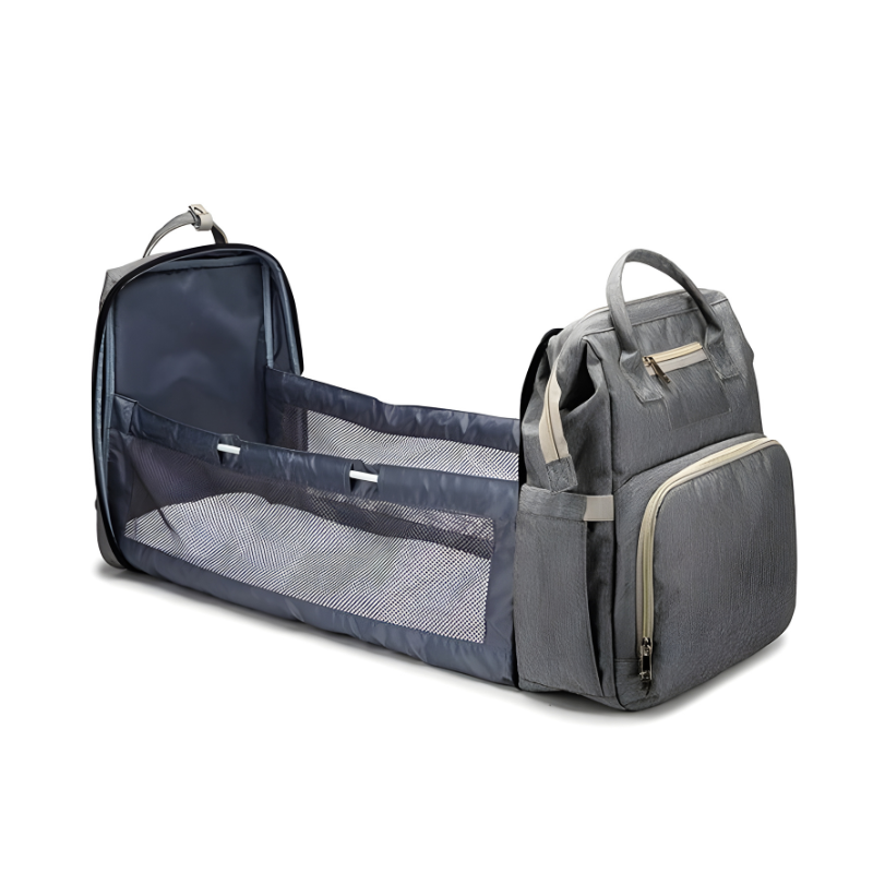 Bolso cambiador - Cuna de viaje