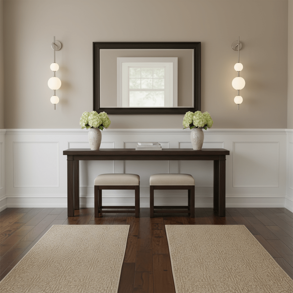 Lámpara de pared tipo globo LED, aplique de montaje fijo, 26 pulgadas, acabado en latón, iluminación con pantalla esférica para dormitorio, baño, pasillo, rincón de lectura, luz de acento para interiores
