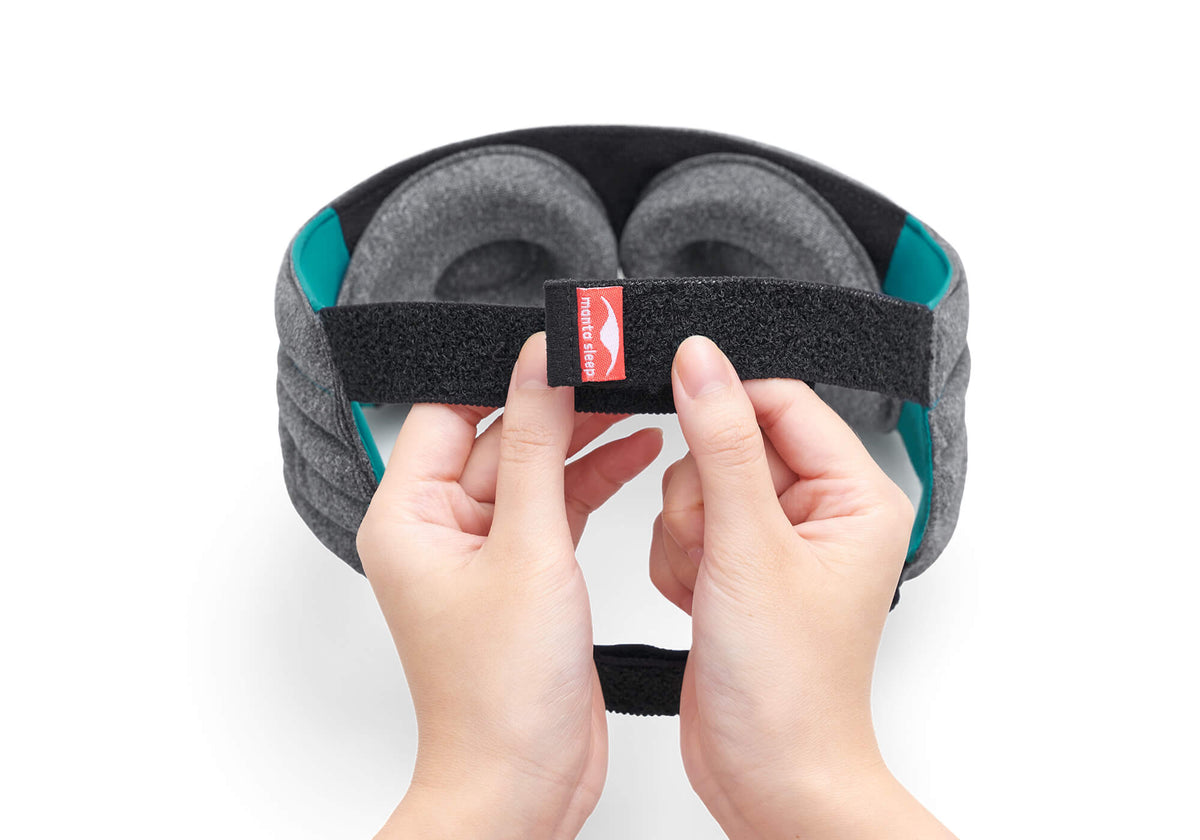 Weighted Sleep Mask