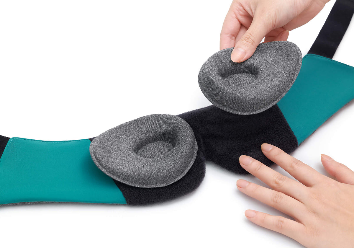 Weighted Sleep Mask