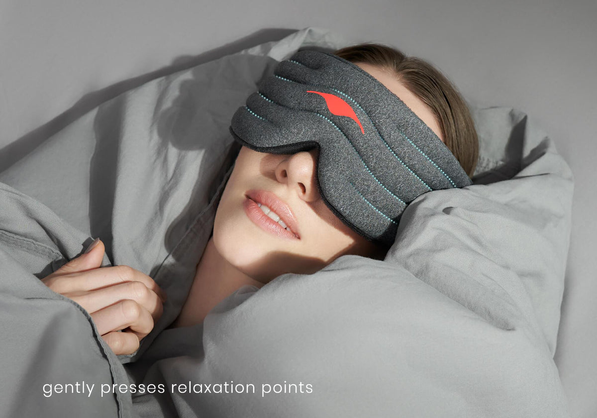 Weighted Sleep Mask