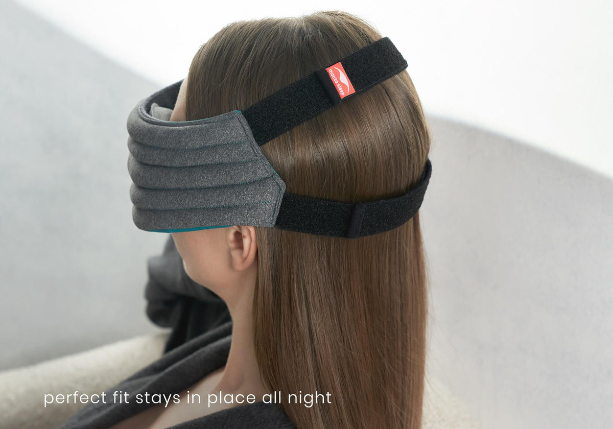 Weighted Sleep Mask
