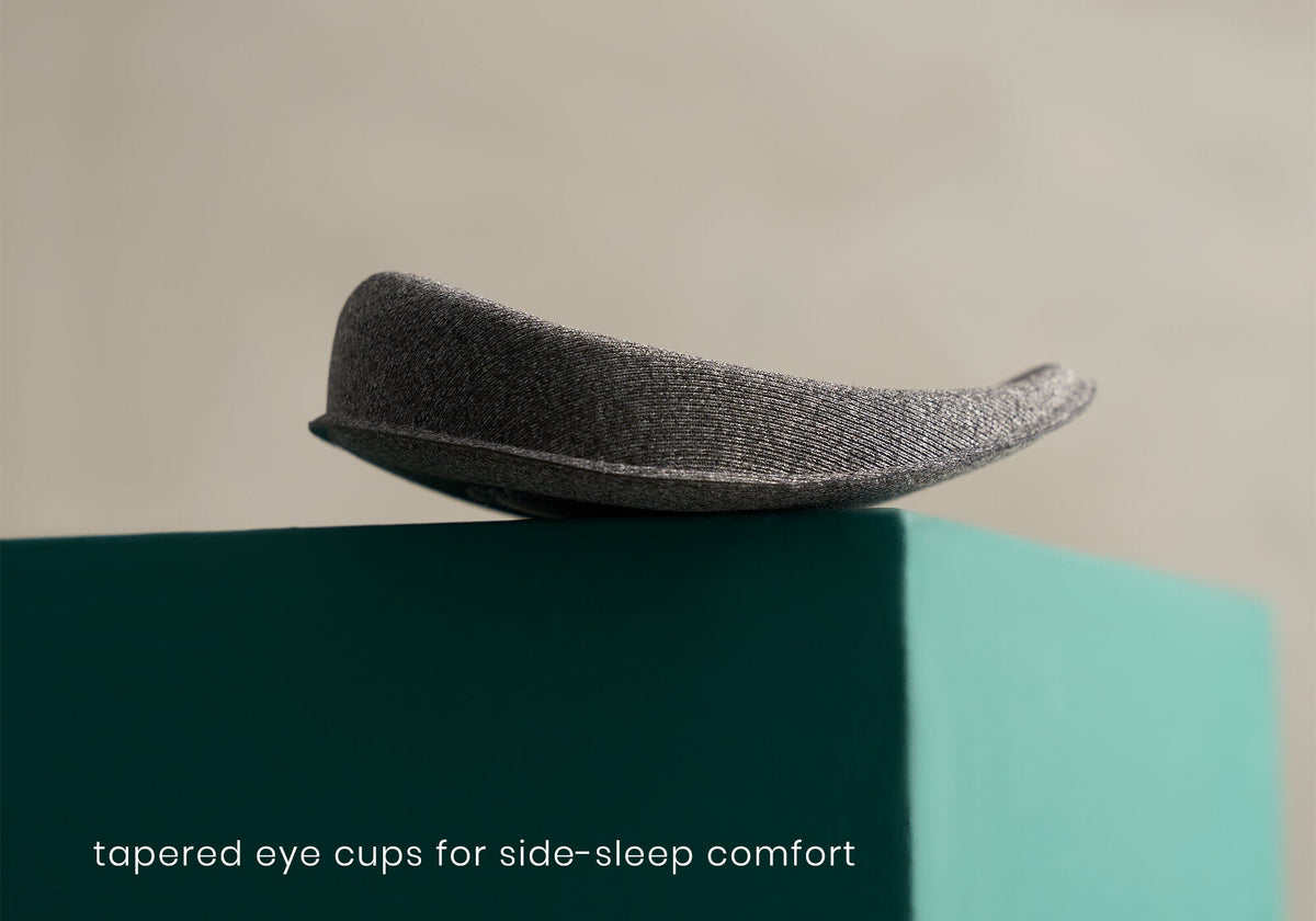 Weighted Sleep Mask