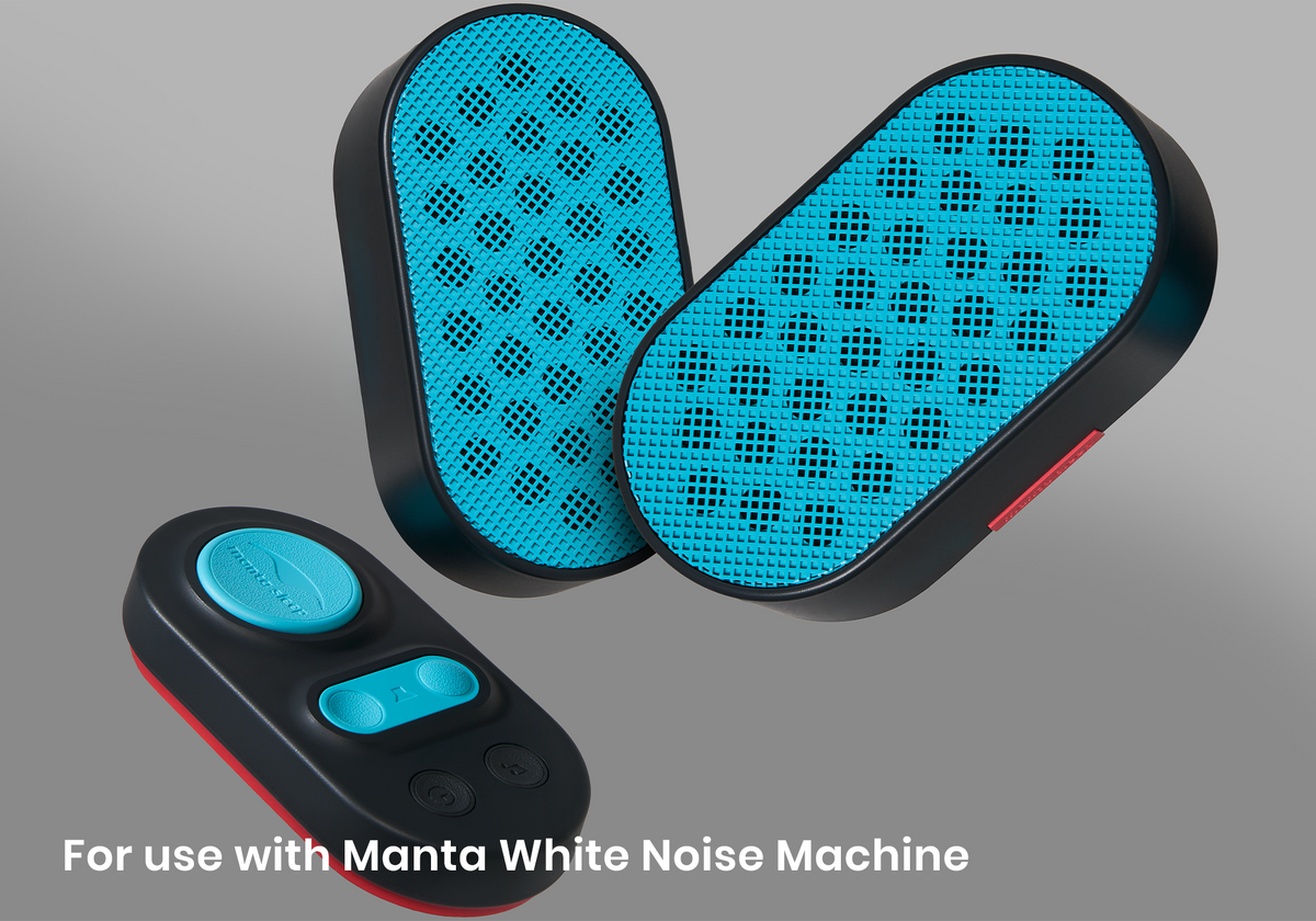 White Noise Machine Booster Speaker