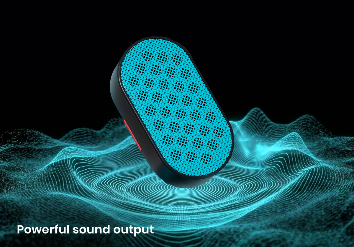 White Noise Machine Booster Speaker