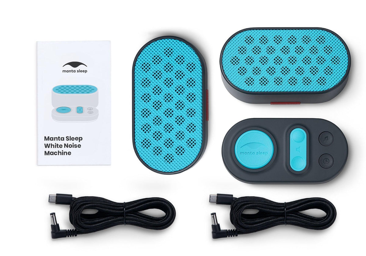 White Noise Machine (Dual Speaker)