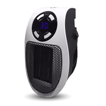 Compact Portable Space Heater