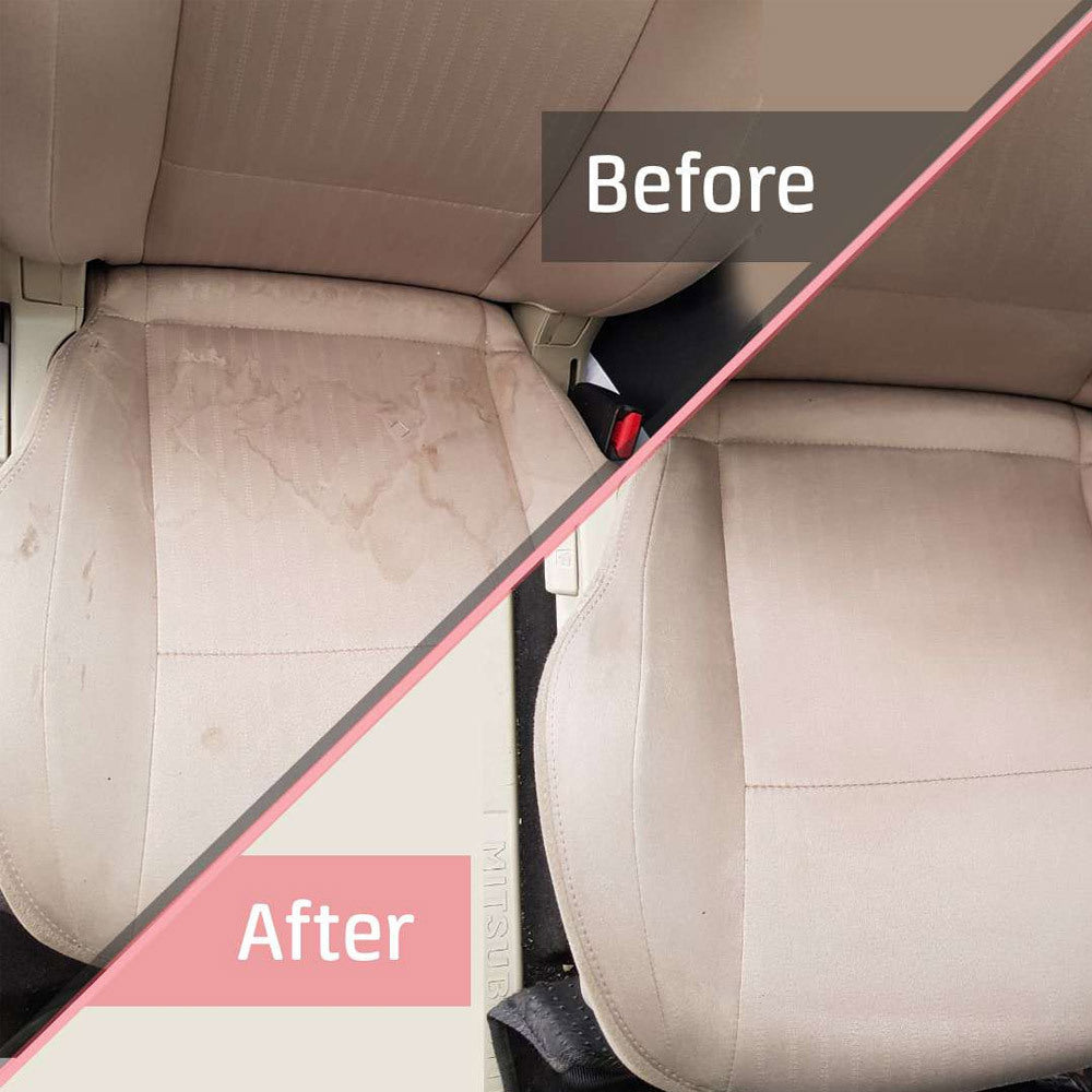 Allesreiniger-schuimspray voor keuken, badkamer en auto-interieur – Beschermende UV-bestendige formule voor aanrechtbladen, bekleding en harde oppervlakken