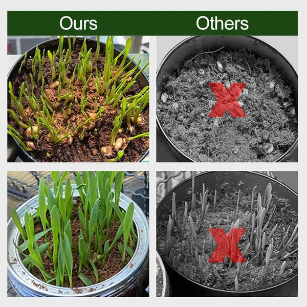 Biologische kokosvezel voor planten