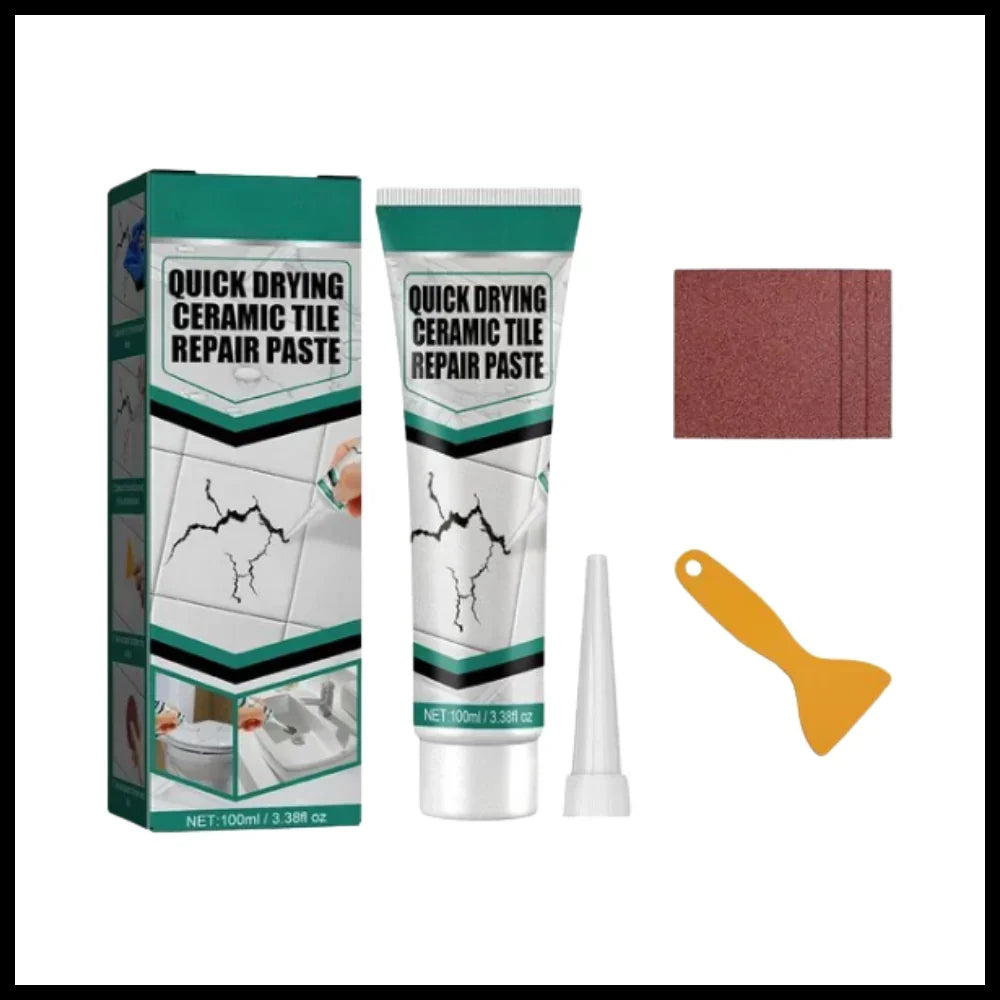 Reparatur-Set für Keramik und Fliesen