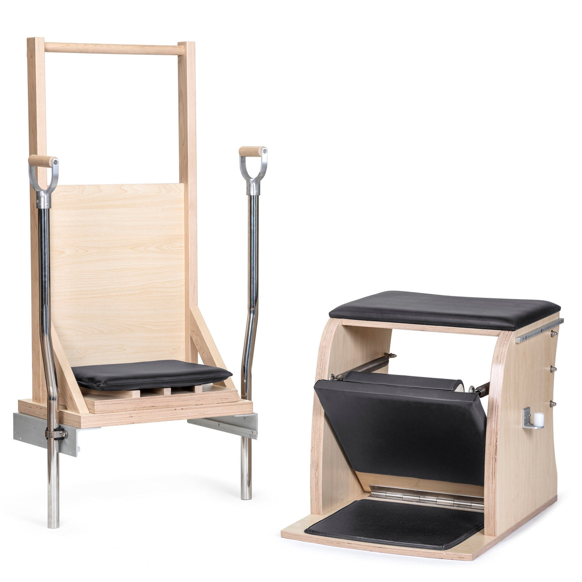 Combination Wunda Chair — angled view