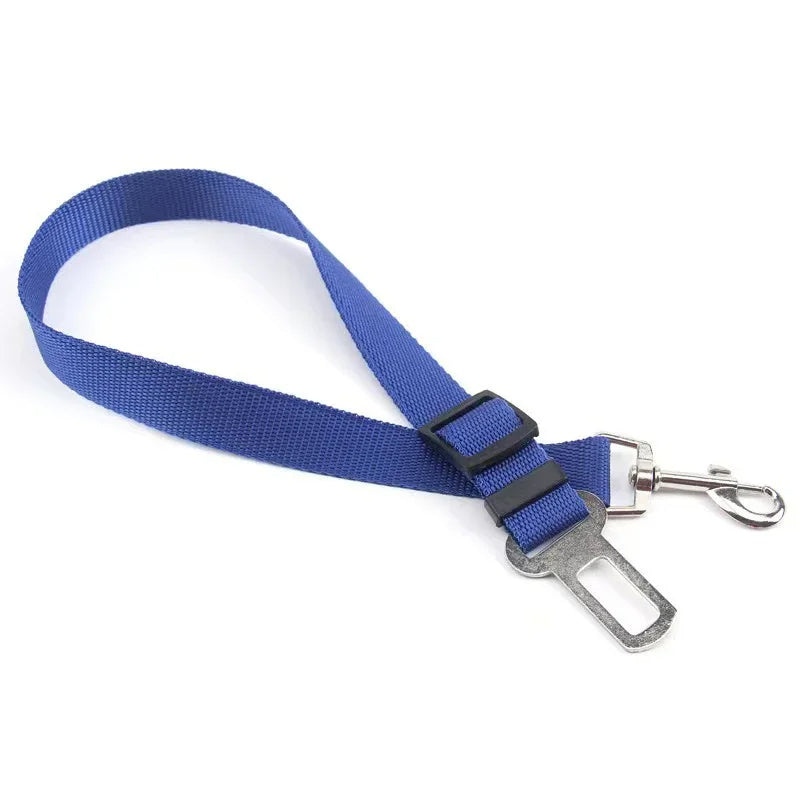 Cinturón de seguridad ajustable para perros