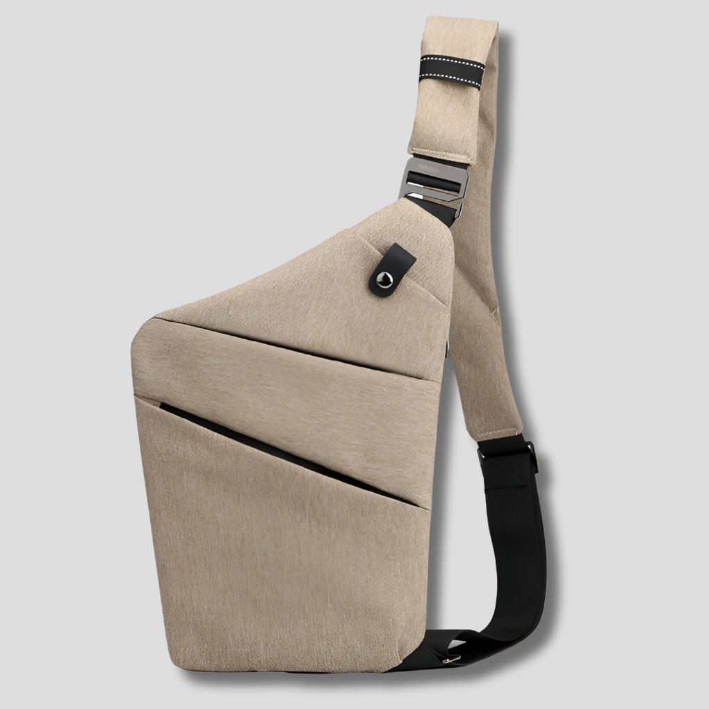 Shoulder Sling Organizer with RFID Protection & Slash-Resistant Strap for Travel, Commuting & Daily Use | Thomler
