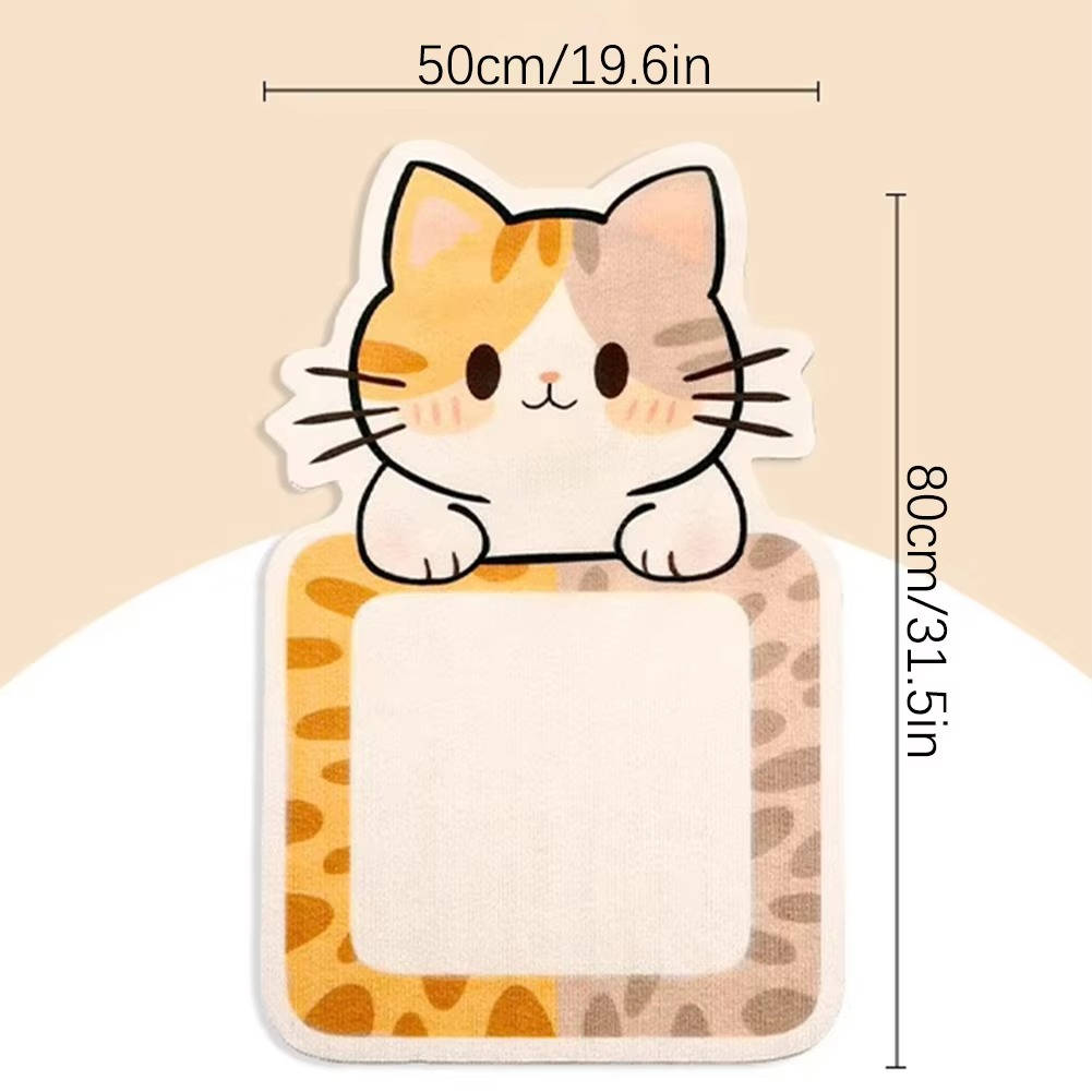 Wandkrabpaal voor katten