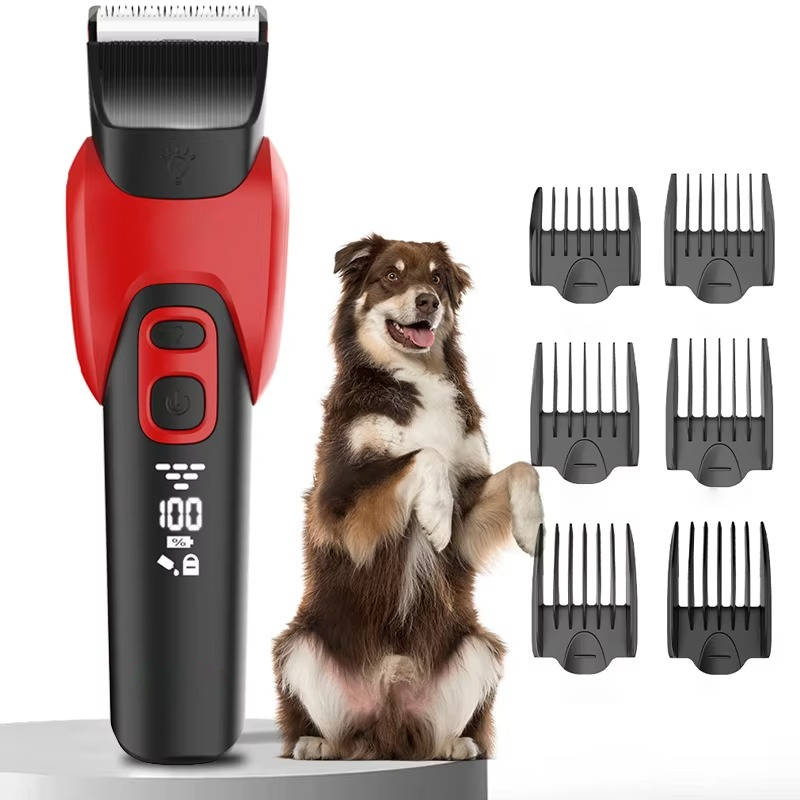 Elektrische professionele hondentondeuse