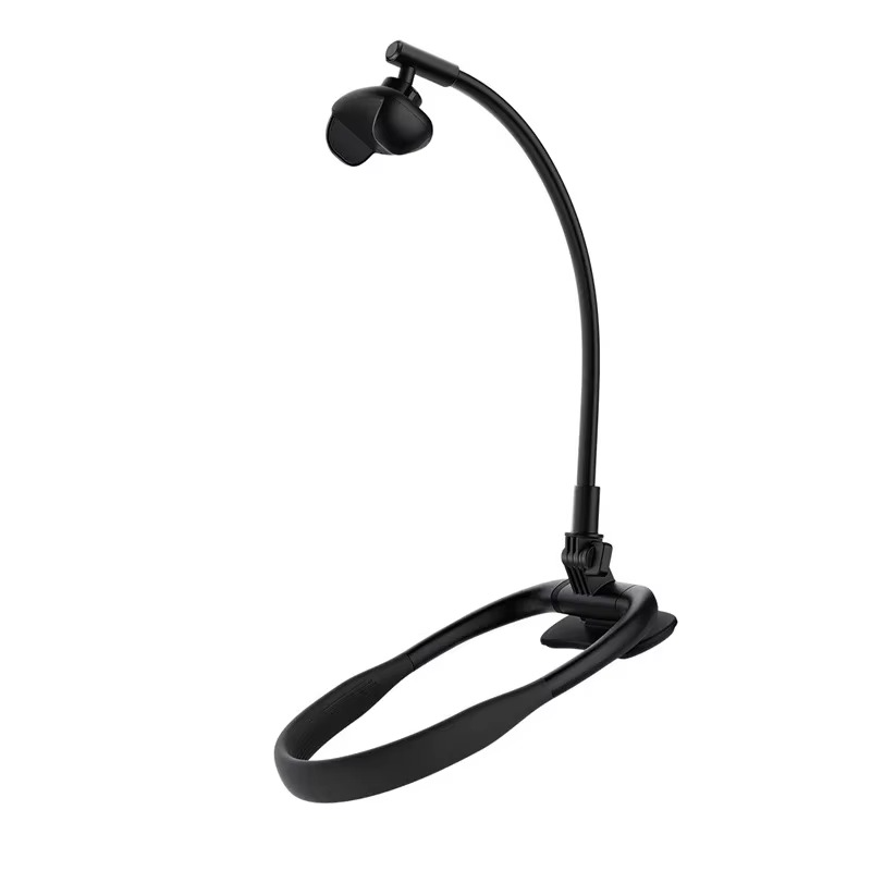 Verstellbarer Handyhalter für Schreibtisch, Bett und Matratze