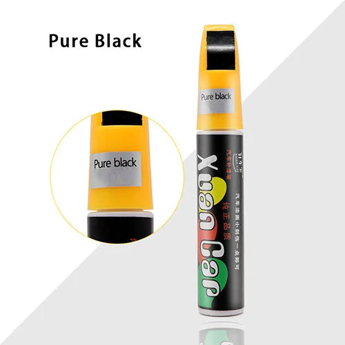 Car Scratch Repair Pen Kit - Touch-Up Paint Marker for Auto Body Chips & Scuffs - Waterproof Quick-Dry Formula in 7 Colors for Sedan SUV Tru | Thomler