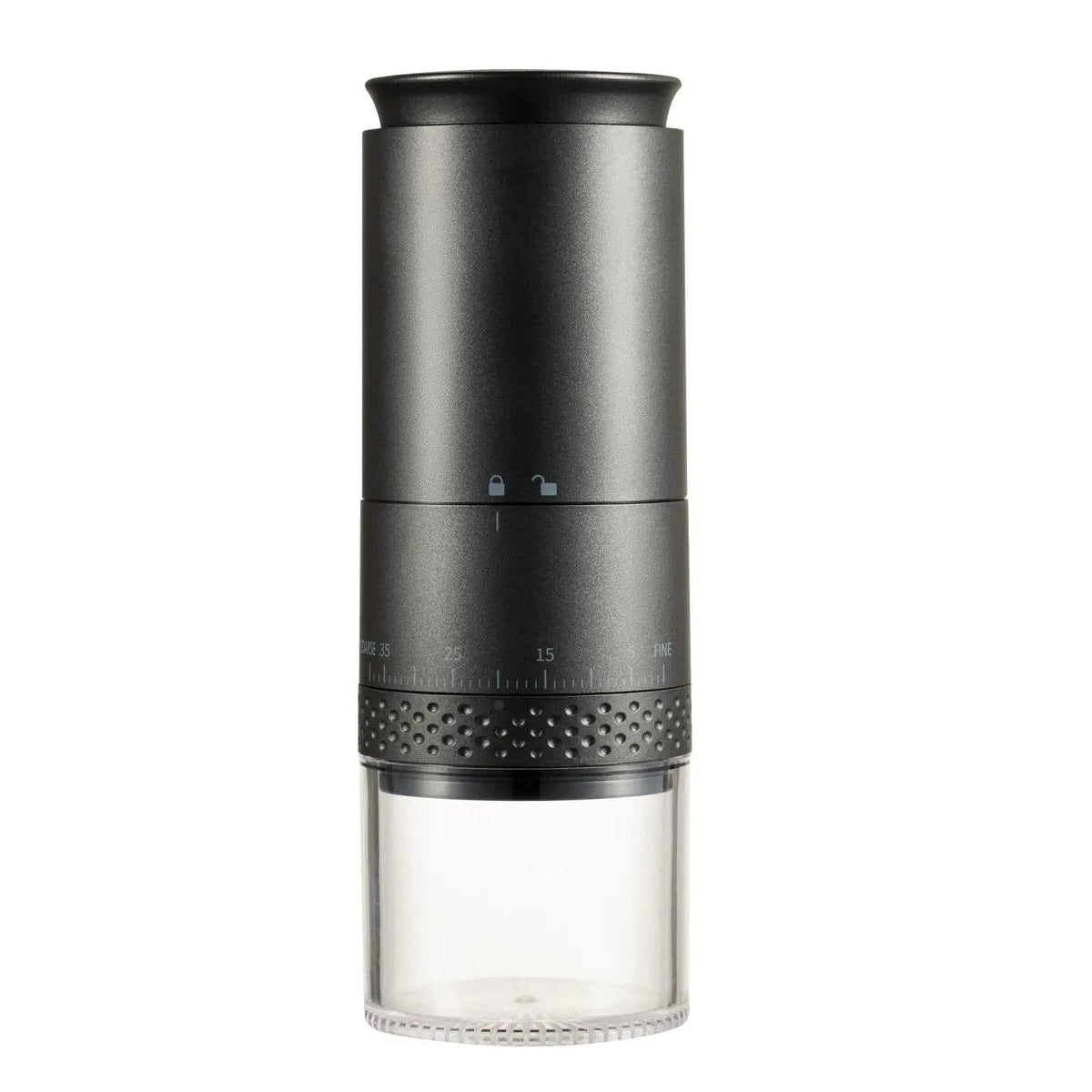 Electric Coffee Grinder With Usb-C Rechargeable 38 Adjustable Grind Settings