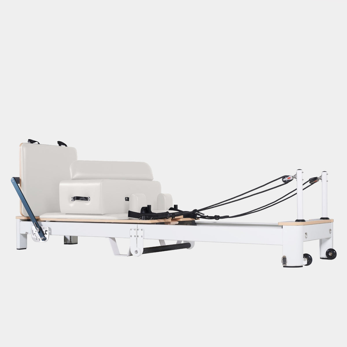 Foldable Aluminum Pilates Reformer — detail 7