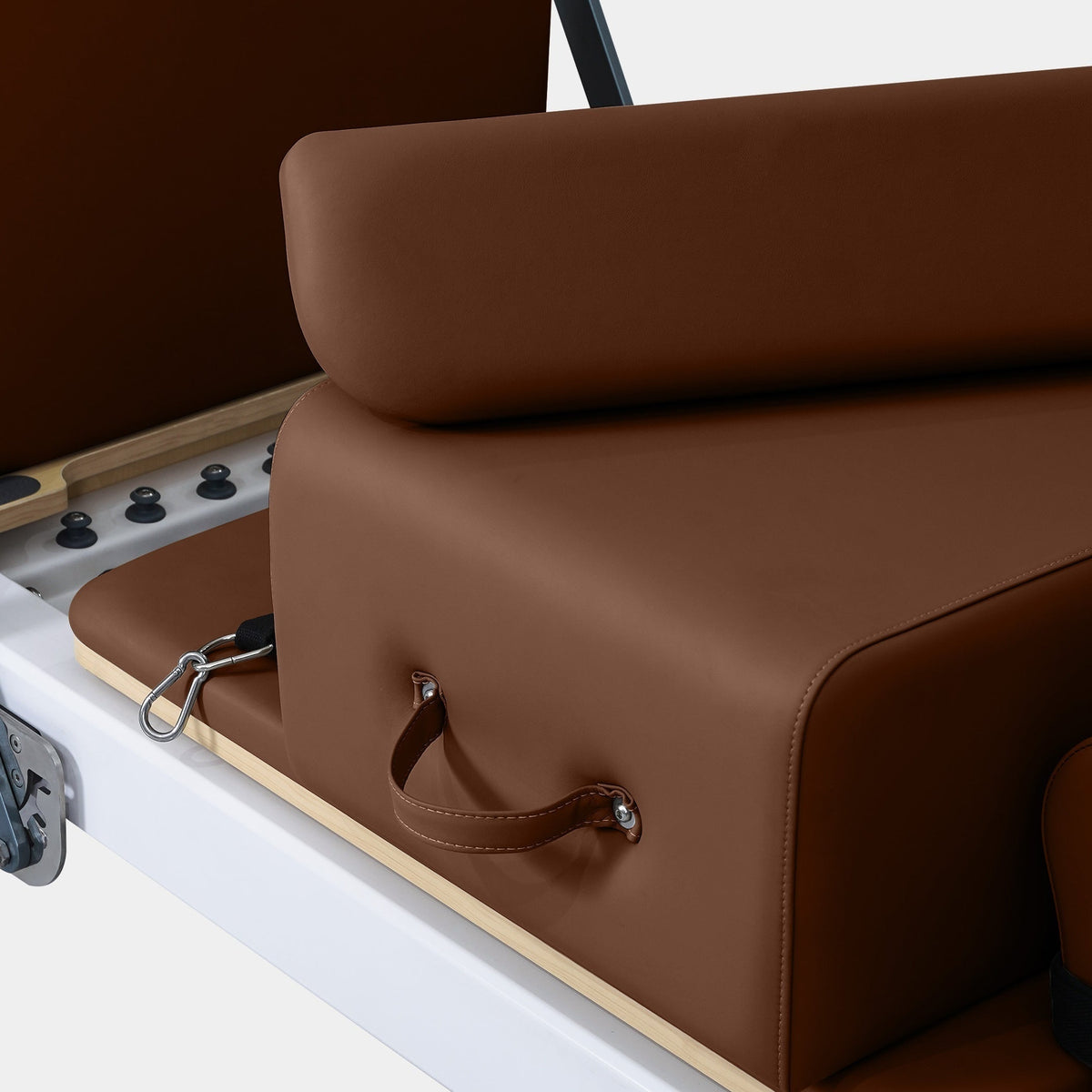 Foldable Aluminum Pilates Reformer — detail 10