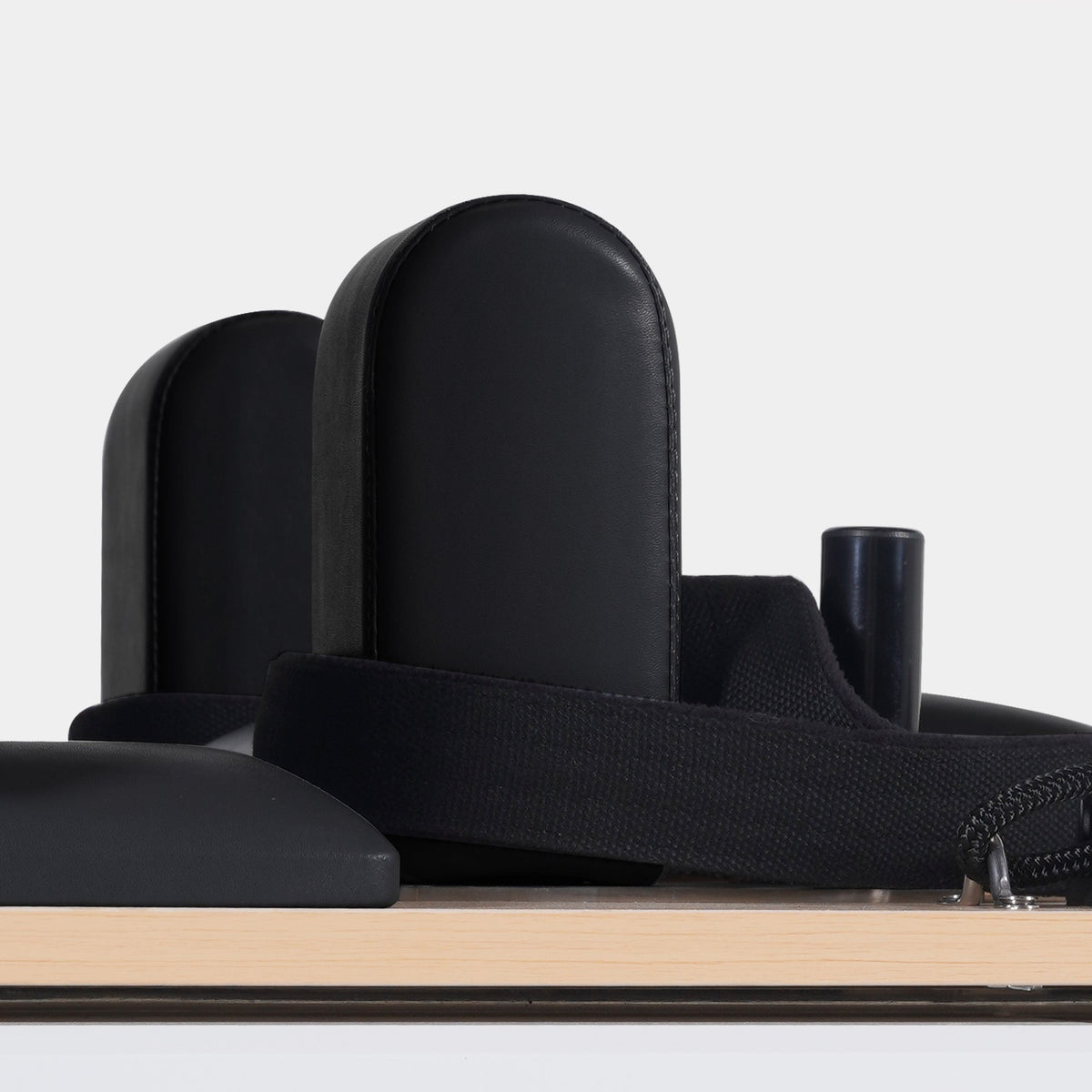 Foldable Aluminum Pilates Reformer — detail 21