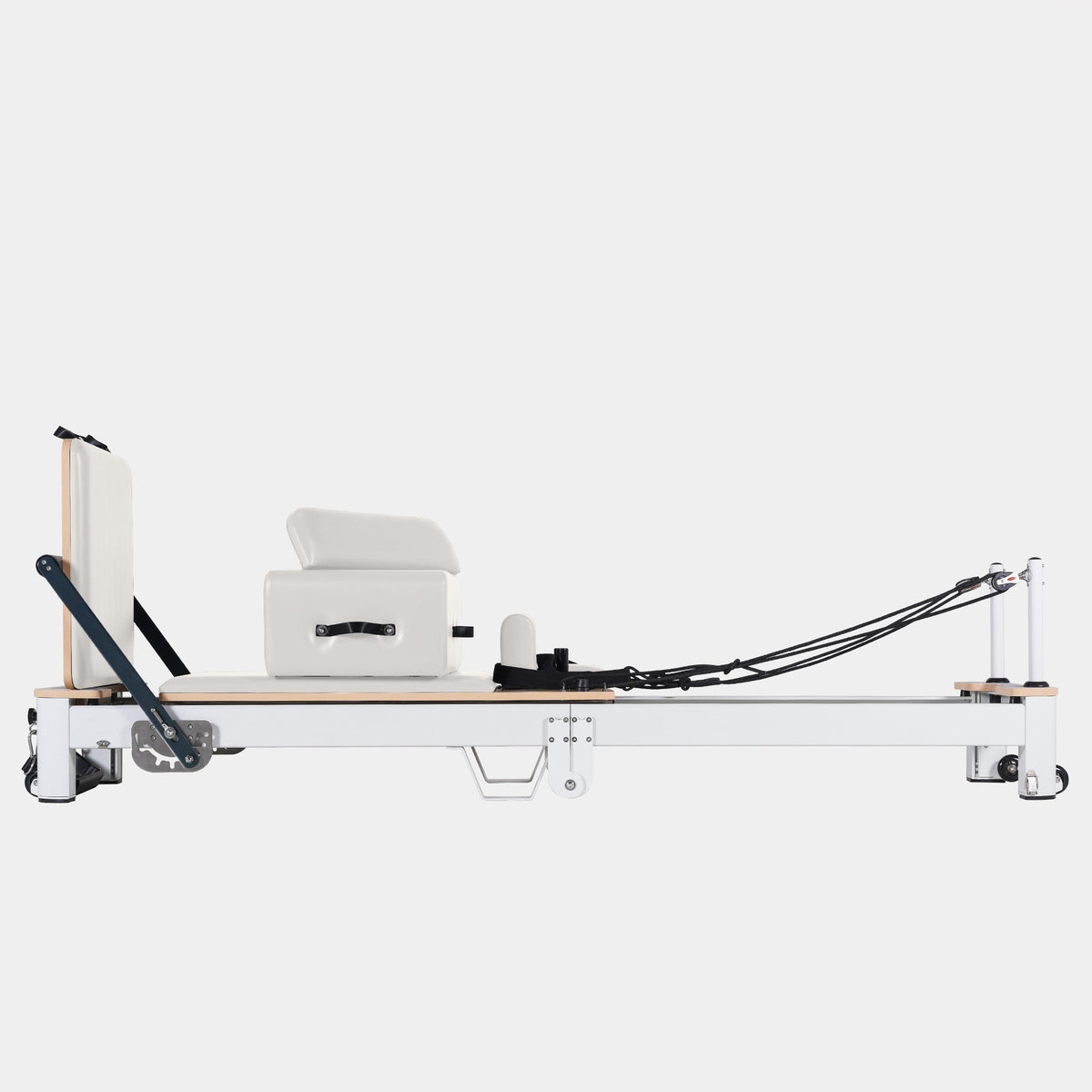 Foldable Aluminum Pilates Reformer — detail 3