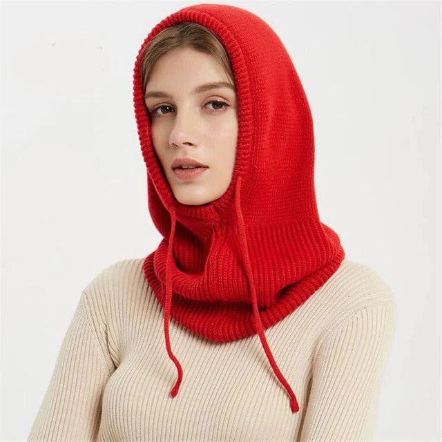 Winter Knit Hat in Cashmere Blend with Cozy Fit for Men and Women Cold Weather Outdoor Everyday Use