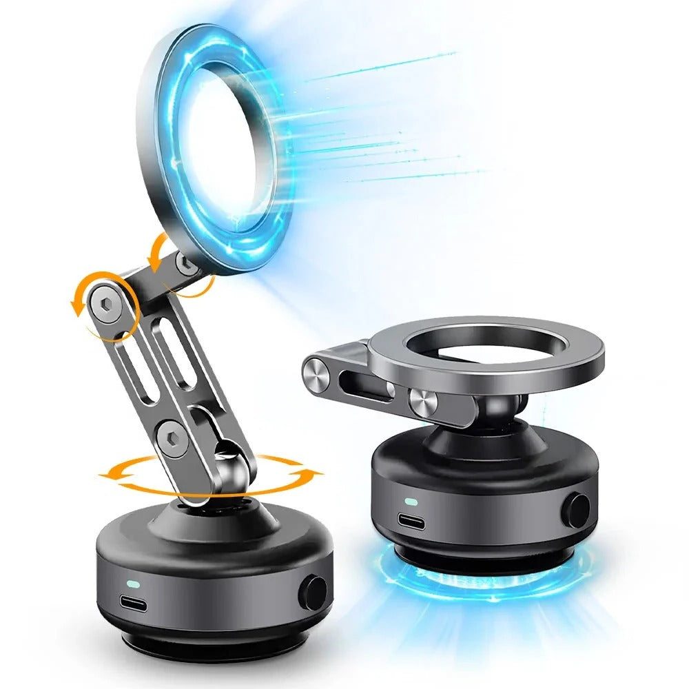 Wetterfeste magnetische Handyhalterung
