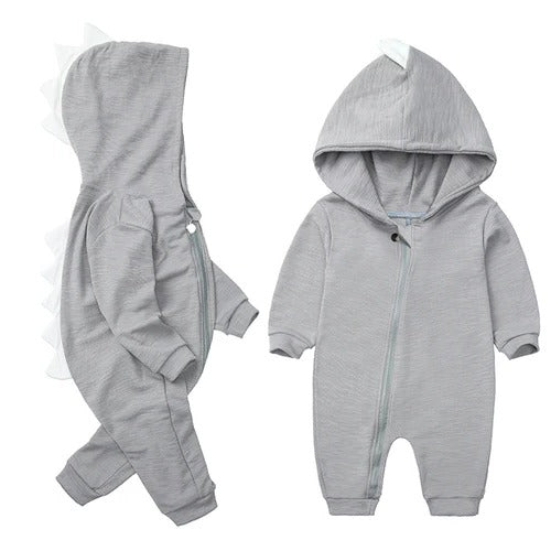 Dinosaurier-Baby-Strampler
