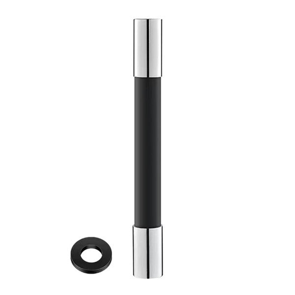 Rotating Faucet Extender with Bendable Silicone Spout for Kitchen & Bathroom Sink – 360° Swivel Tap Extension Adapter for Cleaning, Filling, | Thomler