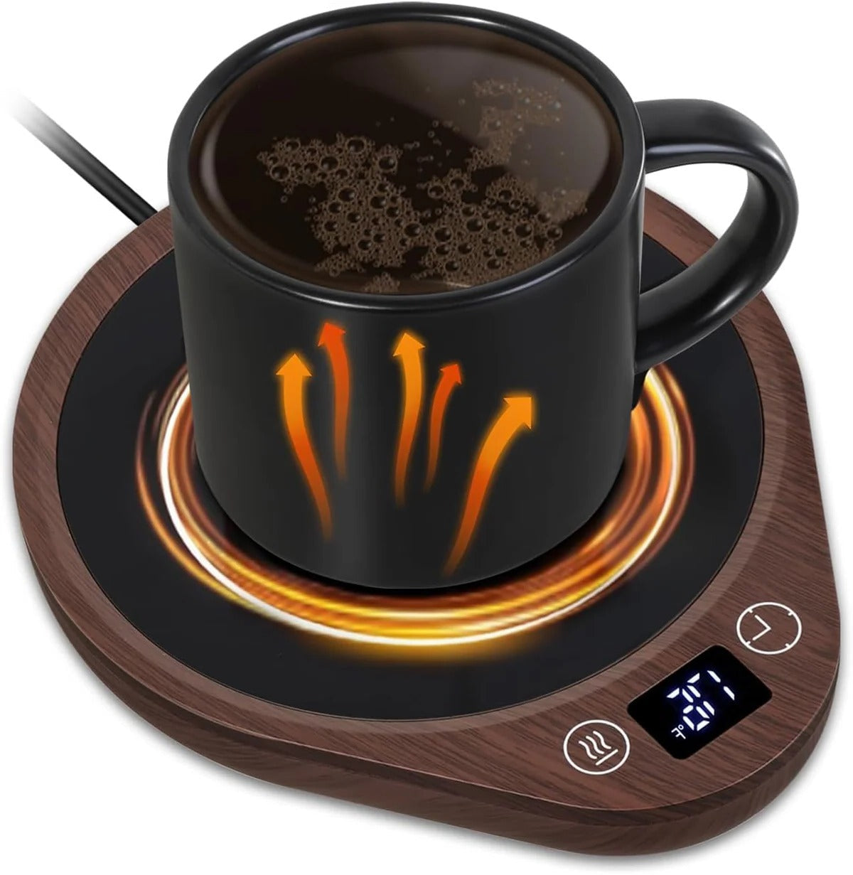 Kaffeebecherwärmer-Set