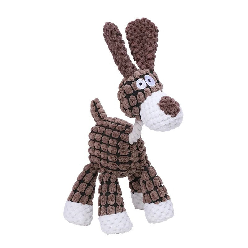 Peluche Robusto Indestructible