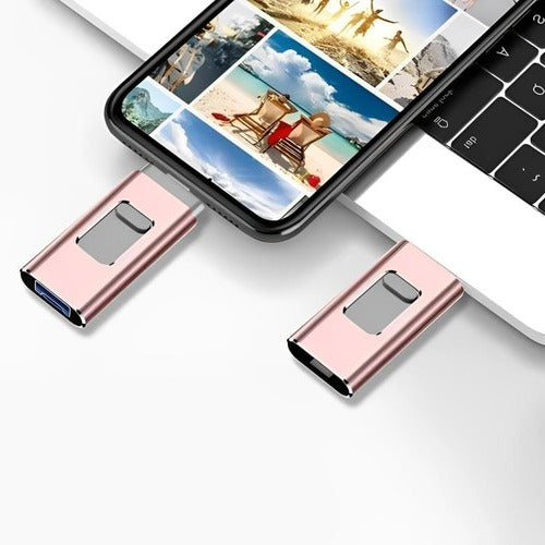USB-Stick für iPhone und Android