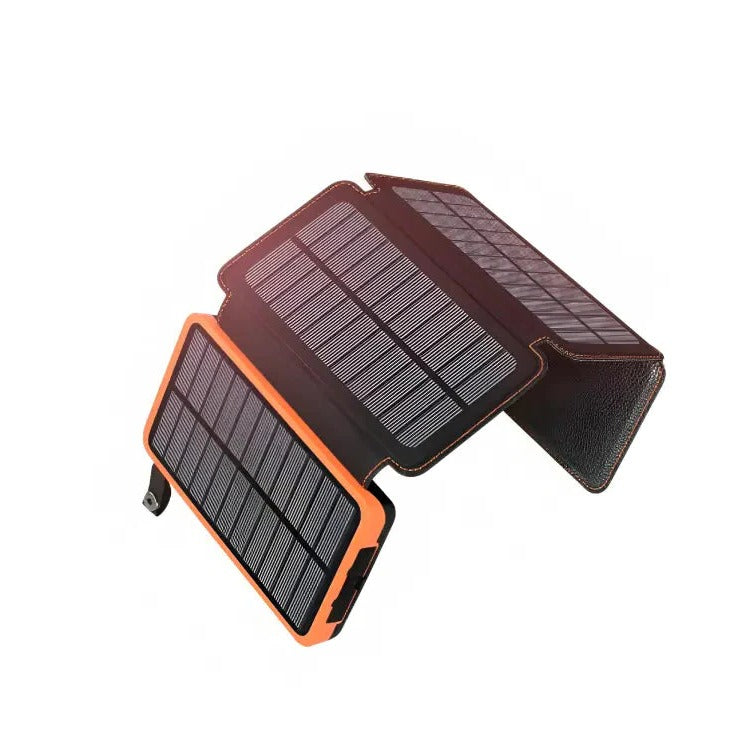 Power bank solar de alta capacidad para mayor autonomía