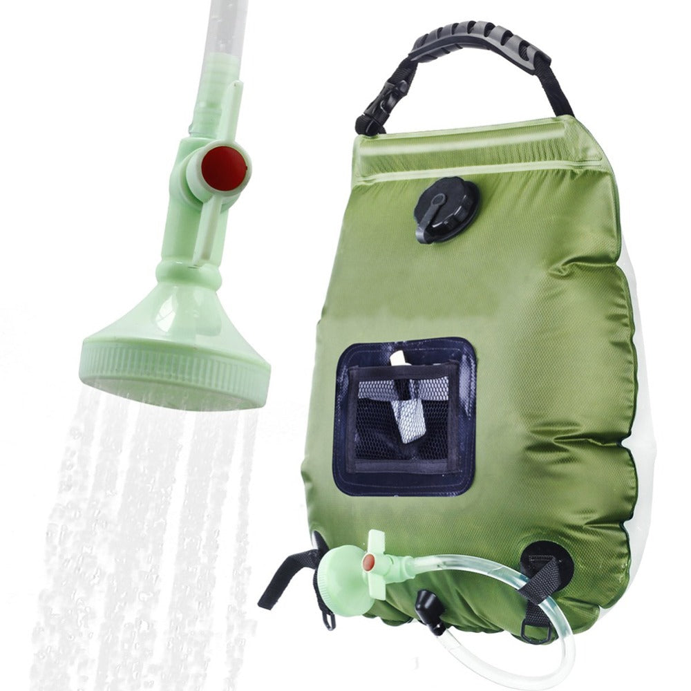 Camping-Solardusche