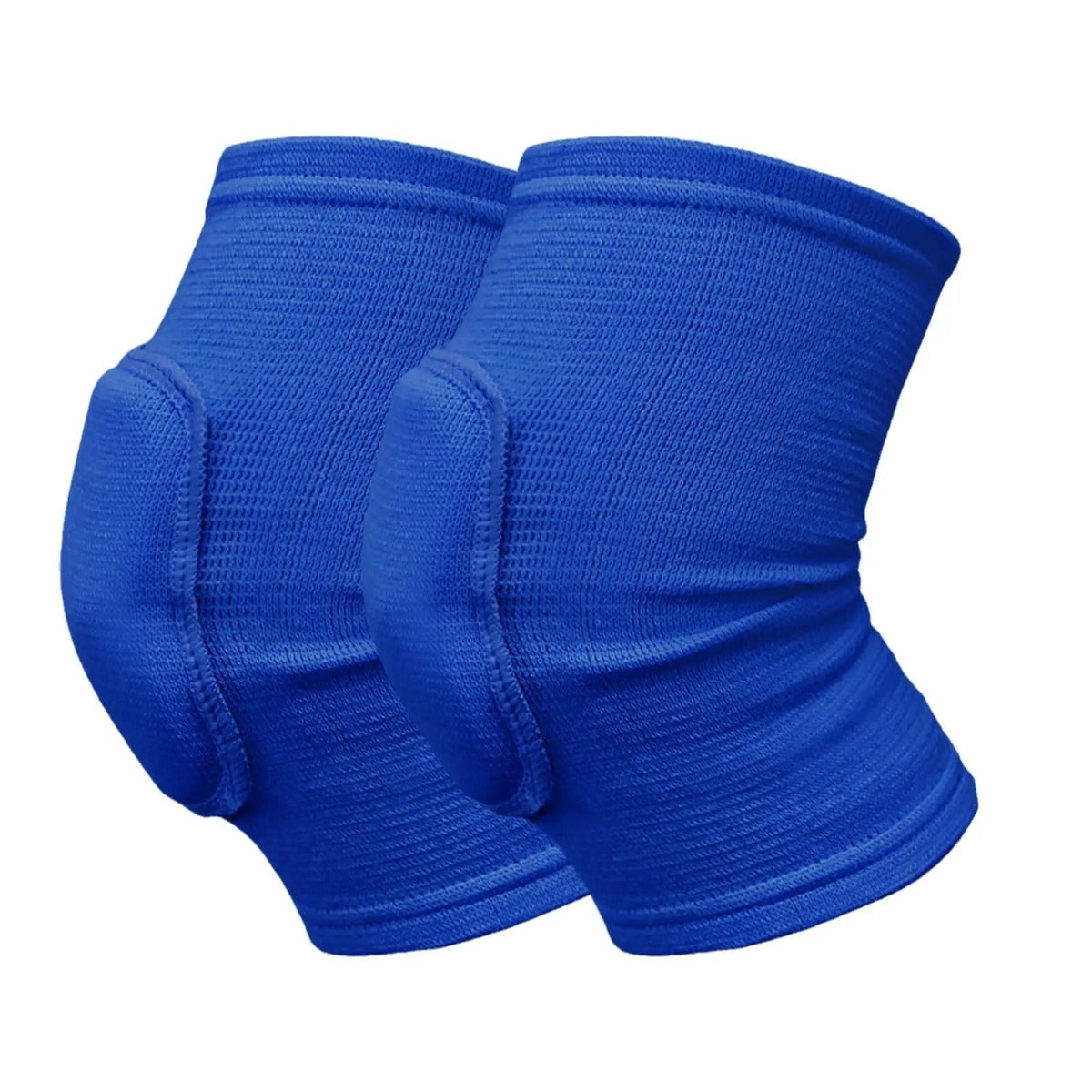 Cushioned Knee Pads for Yoga, Floor Cleaning, Gardening & Home Workouts | Protective Knee Support for Hard Surfaces | Elastic Fit Stays Secu | Thomler