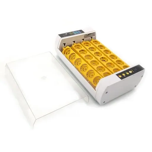 Egg Incubator Automatic Chicken Quail Egg Hatcher 24 Eggs